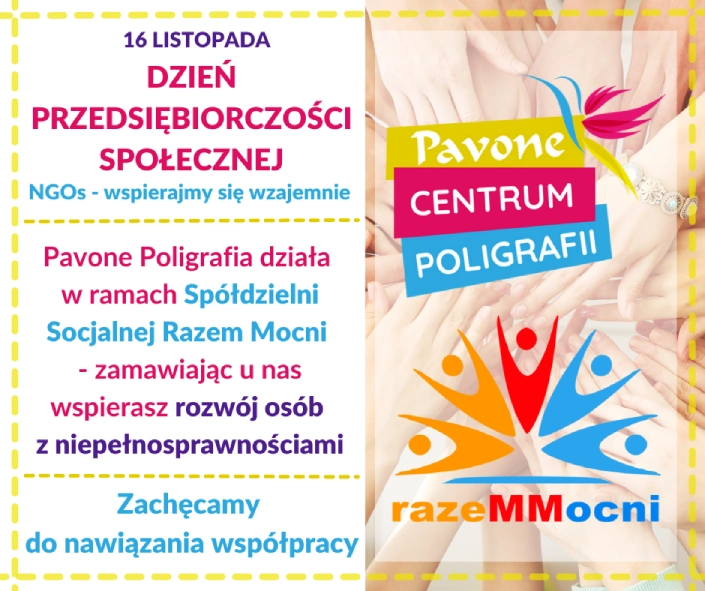 dzień przedsiębiorczości społecznej