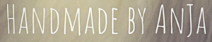 handmade by anja logo