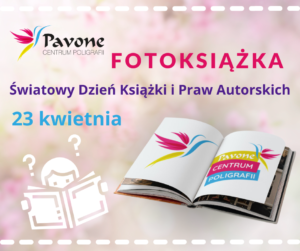 Światowy Dzień książki i Praw Autorski