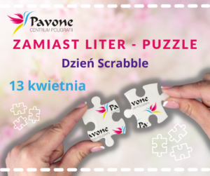 Dzień Scrabble