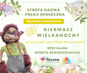 kiermasz wielkanocny