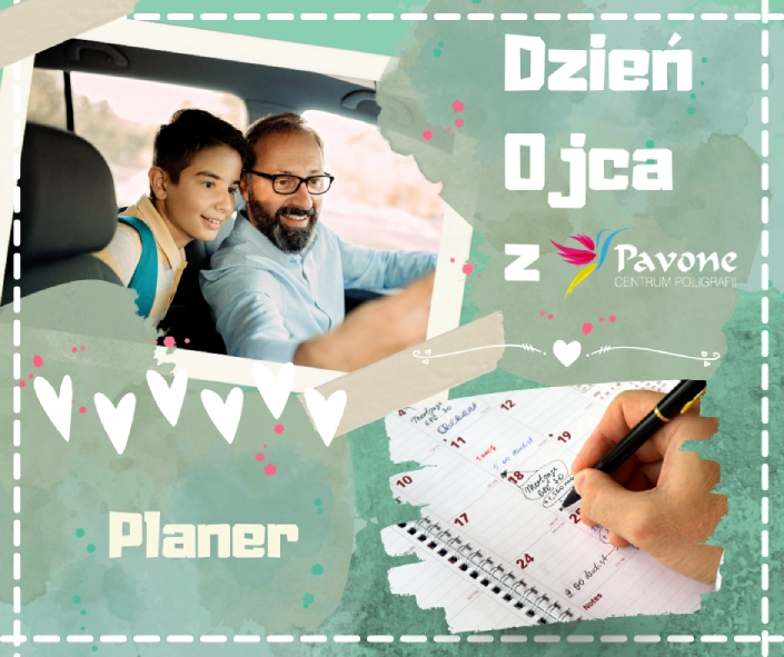 20- planer dzień ojca