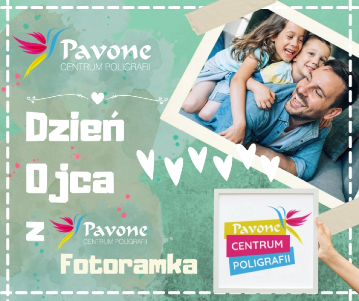 6- fotoramka dzień ojca