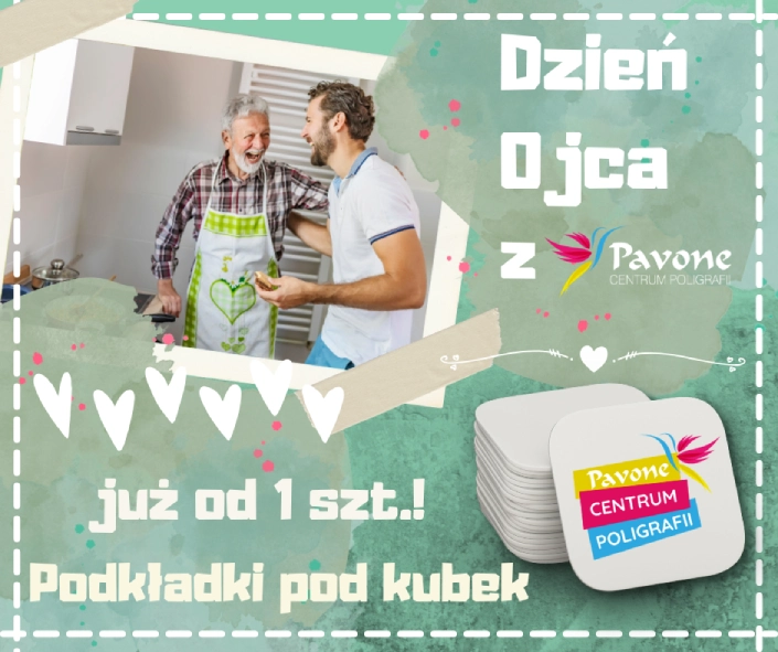 9- podkładki dzień ojca