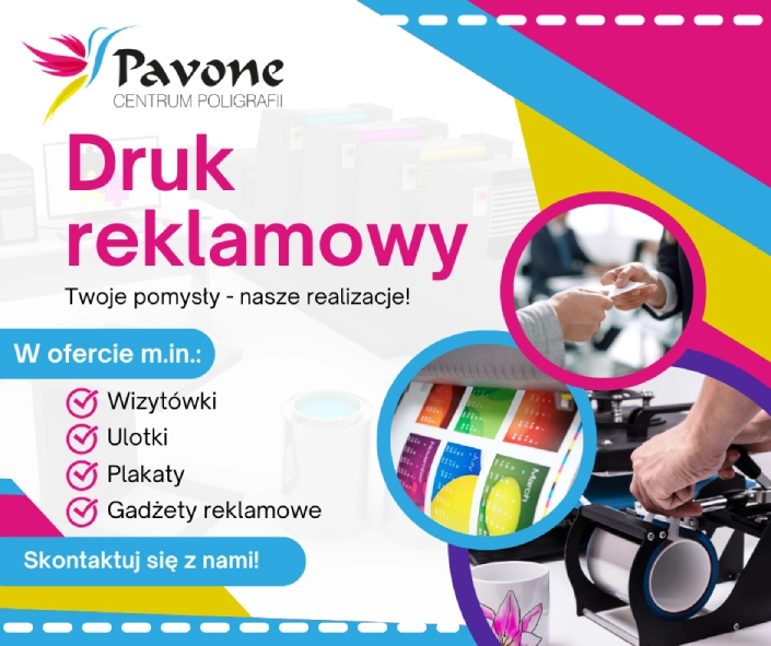 Druk reklamowy