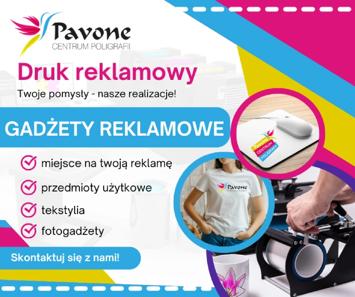 15 - gadżety reklamowe