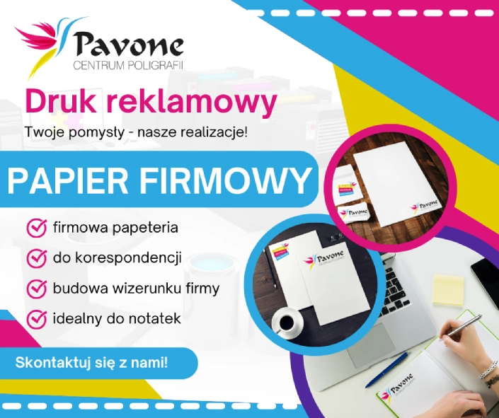 5 - papier firmowy